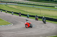 Lower Group Red Bikes